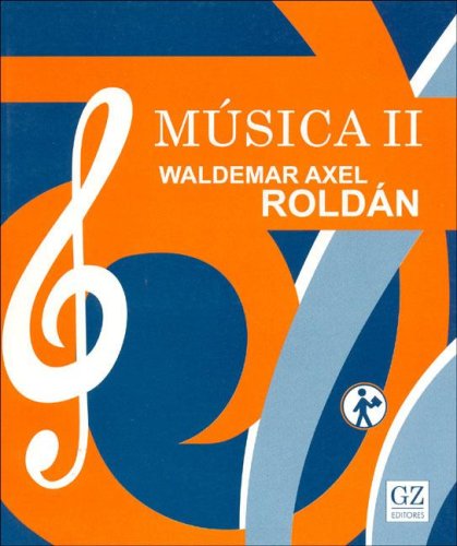 Imagen de archivo de musica 2 roldan waldemar axel a la venta por LibreriaElcosteo