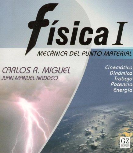 Imagen de archivo de Fisica I - Mecanica del Punto Material (Spanish Edition) a la venta por Iridium_Books