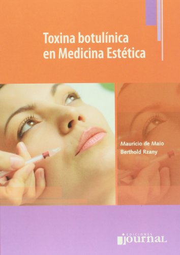 Stock image for Toxina botulinica en medicina estetica (Spanish Edition) for sale by Iridium_Books