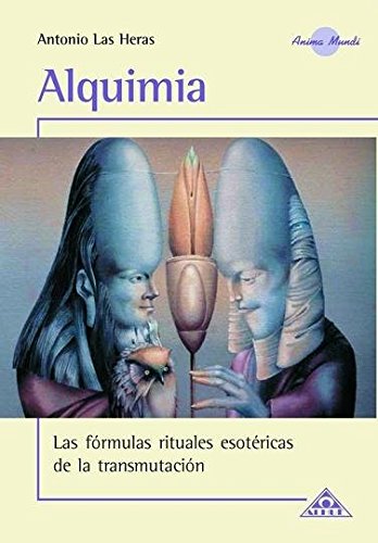 Beispielbild fr Alquimia/ Alchemy (Spanish Edition) zum Verkauf von ThriftBooks-Dallas