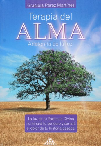 Beispielbild fr Terapia del alma (Spanish Edition) zum Verkauf von mountain