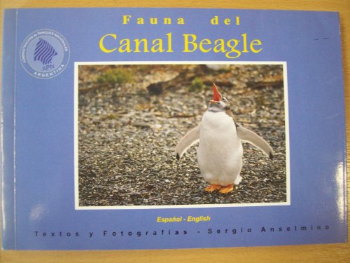 Stock image for Fauna del Canal Beagle (Spanish Edition) for sale by HPB-Diamond