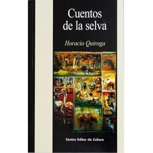 Stock image for cuentos de la selva horacio quiroga for sale by WorldofBooks