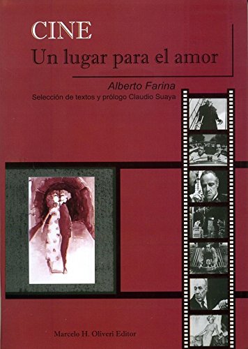 Beispielbild fr Cine, un lugar para el amor. zum Verkauf von Ventara SA