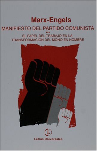 9789871290024: Manifiesto del Partido Comunista