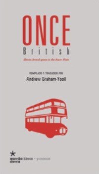 Imagen de archivo de Once British a la venta por AwesomeBooks