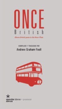 Stock image for Once British for sale by AwesomeBooks