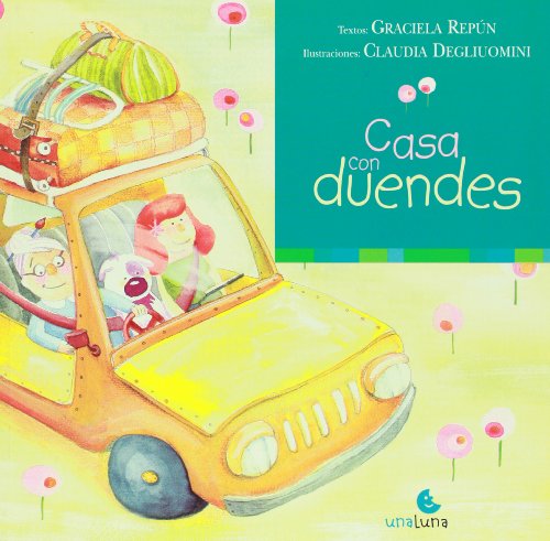 Stock image for Casa Con Duendes (Spanish Edition) Repun, Graciela for sale by Iridium_Books