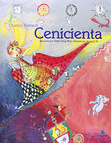 9789871296316: Cenicienta (INFANTIL)