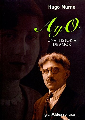 Imagen de archivo de A Y O Una Historia De Amor - Murno Hugo (papel) a la venta por Juanpebooks