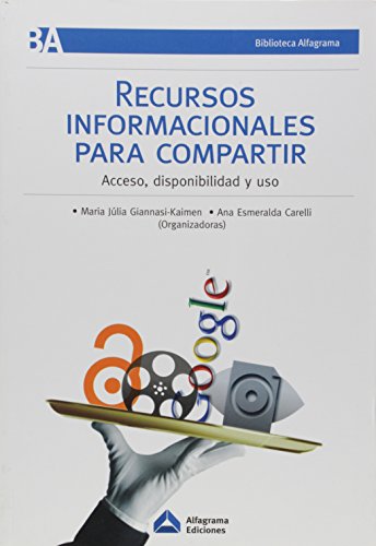 Recursos informacionales para compartir