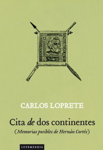 Beispielbild fr CITA DE DOS CONTINENTES zum Verkauf von Serendipity