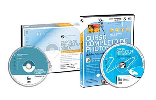 Beispielbild fr Todo Photoshop, Curso Completo de Adobe Photoshop CS2, Curso de Fotografia Digital. (Spanish Edition) zum Verkauf von Iridium_Books