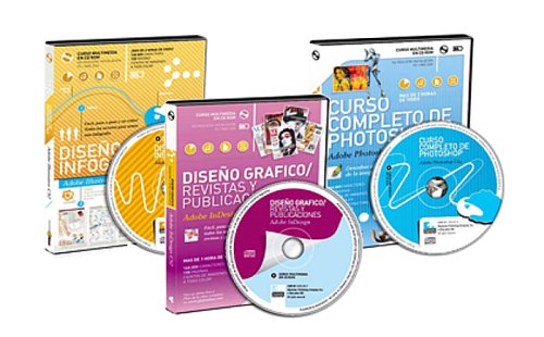 Beispielbild fr Curso de Diseno Grafico, Adobe X 3, In Design CS2, Illustrator CS2 y Photoshop CS2. (Spanish Edition) zum Verkauf von Iridium_Books
