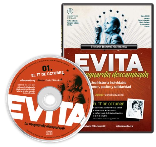 Imagen de archivo de Evita, la vanguardia descamisada 01, El 17 de octubre (Spanish Edition) a la venta por Iridium_Books