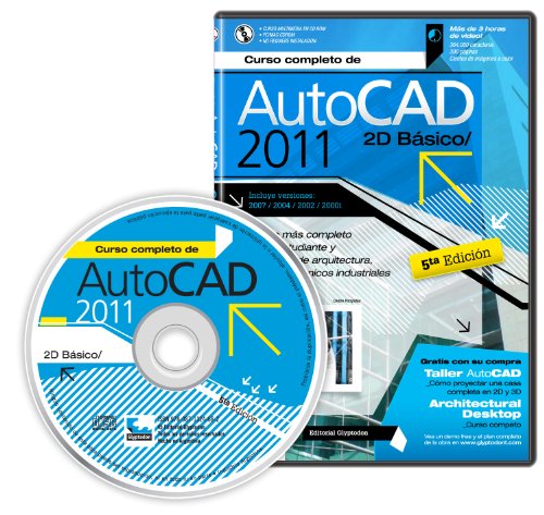 Beispielbild fr AutoCAD 2011 2D Basico (Spanish Edition) zum Verkauf von Iridium_Books
