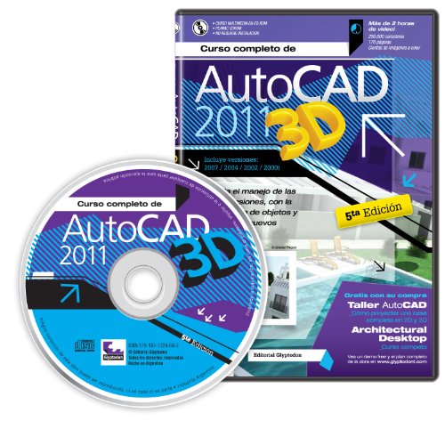 Beispielbild fr AutoCAD 2011 3D (Spanish Edition) zum Verkauf von Iridium_Books