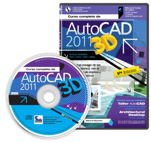 Imagen de archivo de AutoCAD 2011 3D (Spanish Edition) a la venta por Iridium_Books