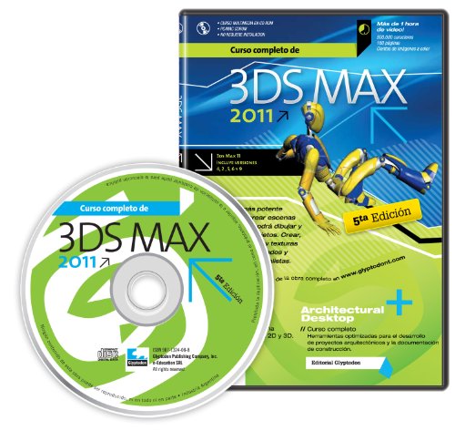 Imagen de archivo de 3D SMAX 2011, Curso Completo (Spanish Edition) a la venta por Iridium_Books