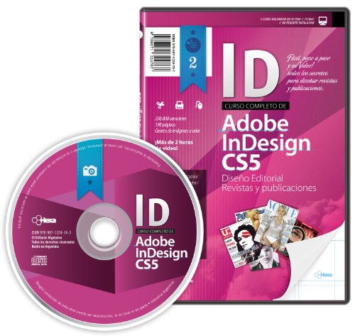 Imagen de archivo de Adobe InDesign CS5, Revistas y publicaciones (Spanish Edition) a la venta por Iridium_Books