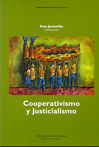 Stock image for Cooperativismo Y Justicialismo (coleccion Pensamiento N Ac for sale by Juanpebooks