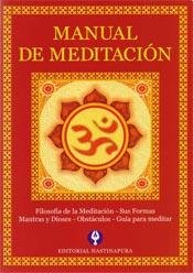 Stock image for Manual De Meditacion for sale by Iridium_Books