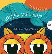 Beispielbild fr QUIEN VIVE AHI? (Spanish Edition) zum Verkauf von Iridium_Books
