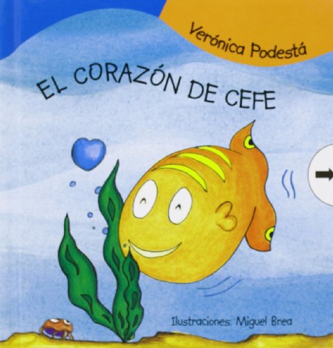 Beispielbild fr CORAZON DE CEFE,EL zum Verkauf von Iridium_Books