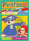 Imagen de archivo de Piratas De Mala Pata, De Ana Iriarte. Editorial Del Naranjo, Tapa Blanda, Edici n 1 En Espa ol a la venta por Juanpebooks