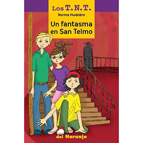Beispielbild fr Un Fantasma En San Telmo - Los T.N.T. - zum Verkauf von WorldofBooks