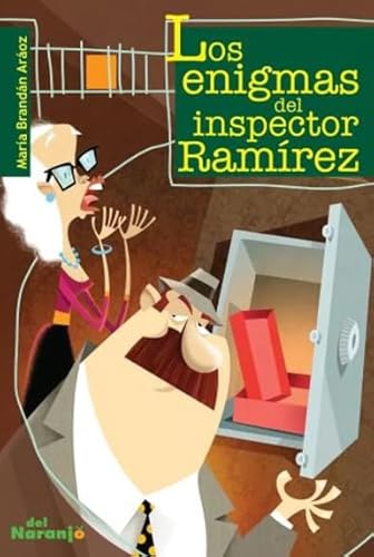 Stock image for Los Enigmas Del Inspector Ramirez - Sub 20 for sale by Juanpebooks