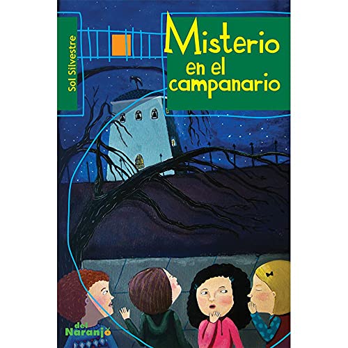 Stock image for Misterio En El Campanario - Sub 20 for sale by Juanpebooks