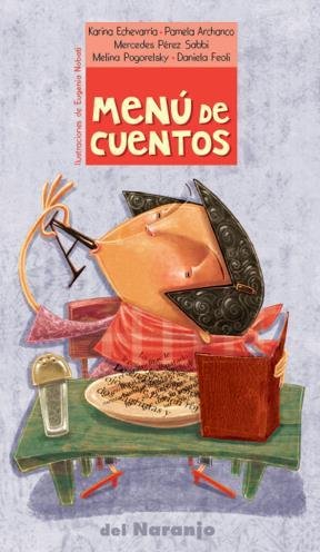 Stock image for MENU DE CUENTOS for sale by Libros nicos