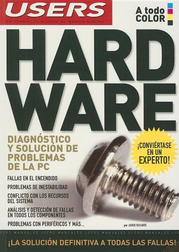 Stock image for Hardware (Spanish Edition) for sale by Irish Booksellers