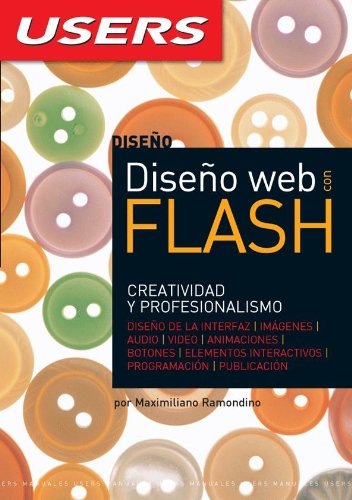 Beispielbild fr Diseo Web Con Flash zum Verkauf von medimops