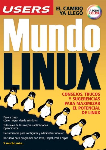 9789871347544: Mundo Linux