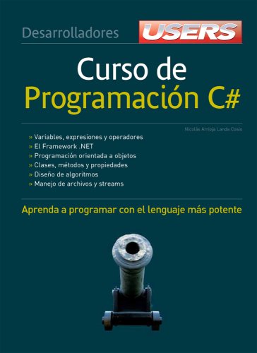 Imagen de archivo de curso de programacion c# (Spanish Edition) a la venta por Iridium_Books