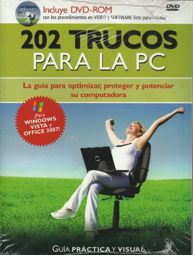 Beispielbild fr 202 Trucos Para La Pc (Para Windows Vista Y Office 2007) zum Verkauf von SecondSale