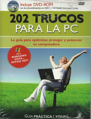 9789871347773: 202 Trucos Para La Pc (Para Windows Vista Y Office 2007)