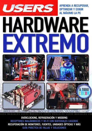 Beispielbild fr Hardware Extremo: Espanol, Manual Users, Manuales Users (Spanish Edition) zum Verkauf von Save With Sam