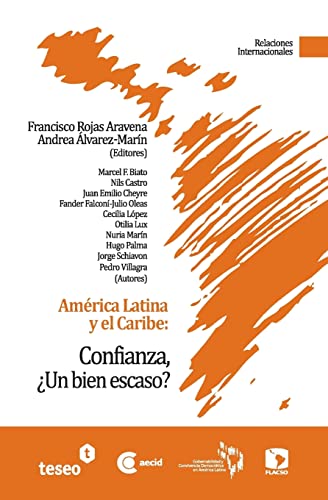 9789871354870: Amrica Latina y el Caribe: Confianza, Un bien escaso? (Spanish Edition)