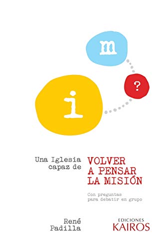 Stock image for Una iglesia capaz de volver a pensar la misin -Language: spanish for sale by GreatBookPrices
