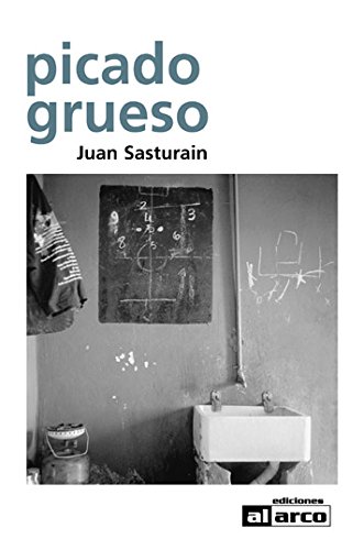 Beispielbild fr Picado Grueso (Spanish Edition) zum Verkauf von Iridium_Books