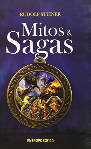 Stock image for MITOS Y SAGAS for sale by Serendipity