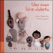 Stock image for Una casa toda abierta for sale by Irish Booksellers