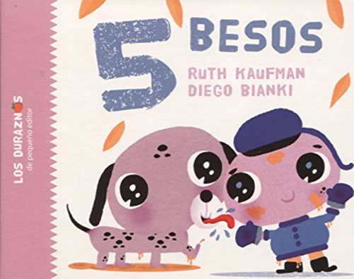 Beispielbild fr 5 BESOS zum Verkauf von SoferBooks