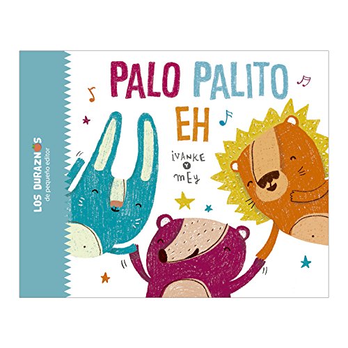Beispielbild fr Palo, palito, eh (spanish edition) zum Verkauf von Better World Books