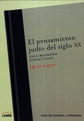 Imagen de archivo de Pensamiento Judio del siglo xx a la venta por Libros nicos