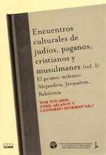 Stock image for Encuentros culturales (U.Hebrea) for sale by Libros nicos