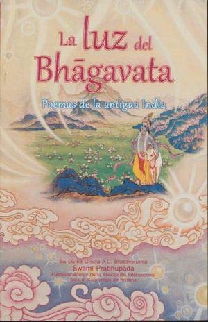 9789871386192: La luz del Bhagavata